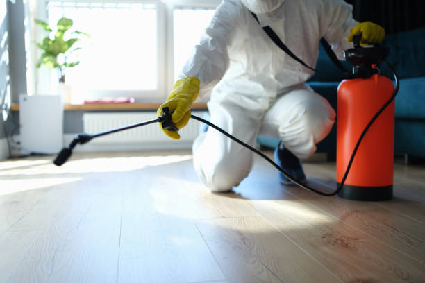 Reliable Infectious Disease Decontamination contractor in Somerset, KY by Trauma Clean Pros