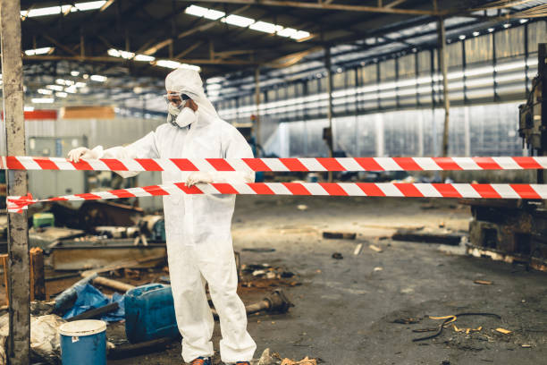 24/7 Emergency Infectious Disease Decontamination experts in Somerset, KY