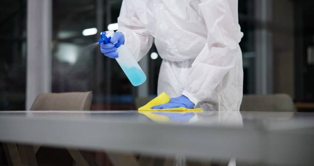 Licensed Infectious Disease Decontamination service in Somerset, KY - Trauma Clean Pros